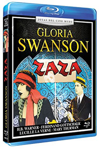 Zaza |   Blu-Ray